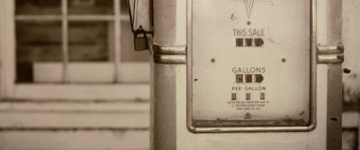 Gas pump