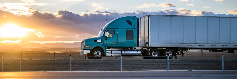 trucking market and industry trends bg