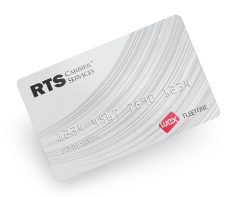 Fleet one fuel card