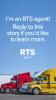 Image copy: I'm an RTS agent! Reply to this story if you'd like to learn more.