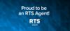 Image copy: Proud to be an RTS Agent!